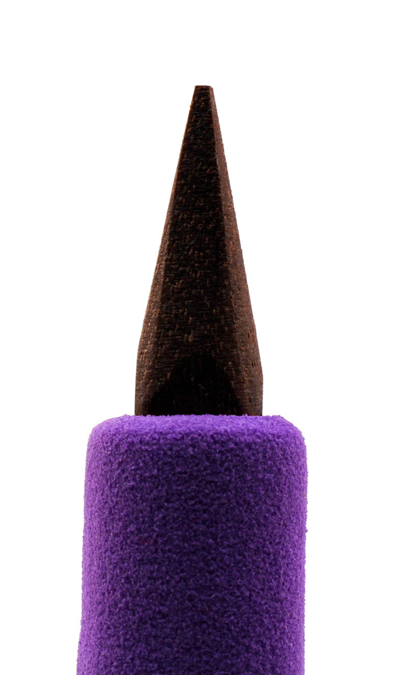 DiamondCore Tools - FP7 Fine Point Arc Chisel Carving Tool (FP7)