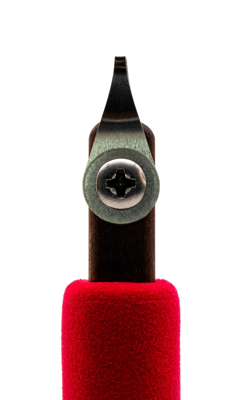 DiamondCore Tools - FP8 Fine Point Flat Chisel Carving Tool (FP8)