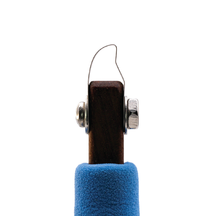 DiamondCore Tools - FP9 Fine Point Micro Half Dome Carving Tool (FP9)