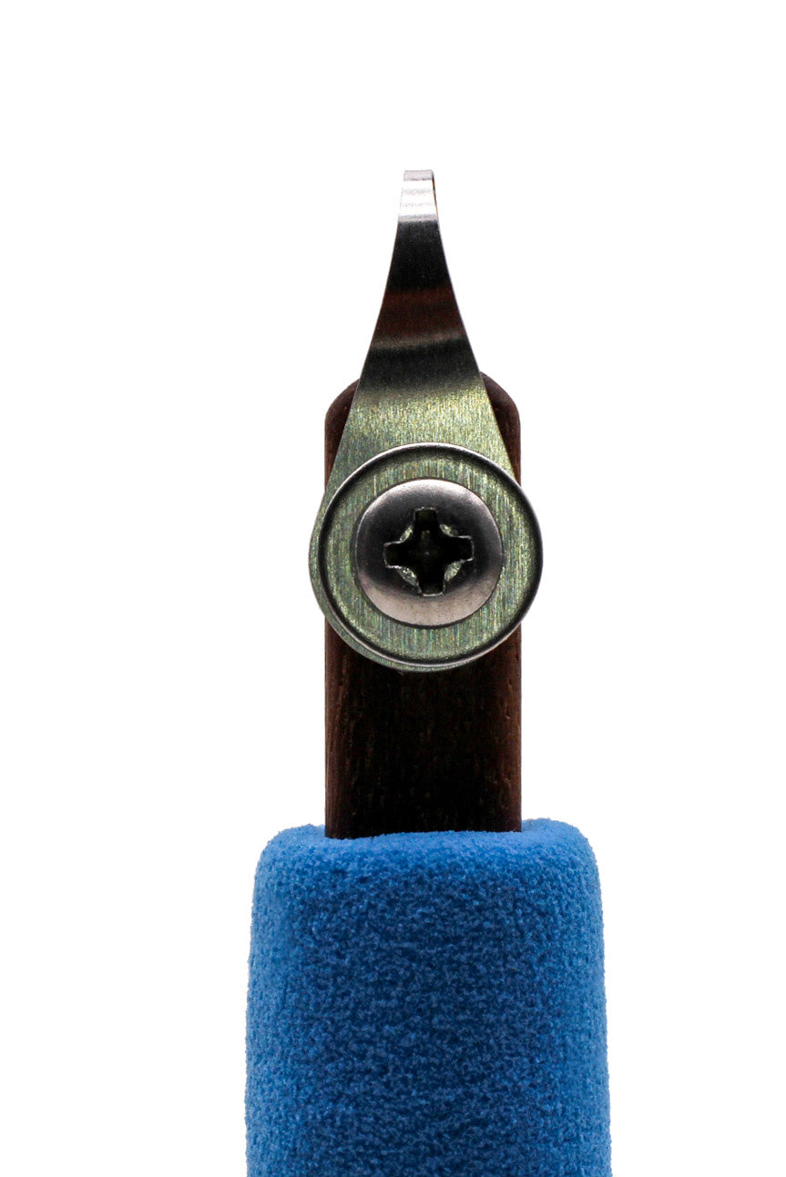 DiamondCore Tools - FP9 Fine Point Micro Half Dome Carving Tool (FP9)