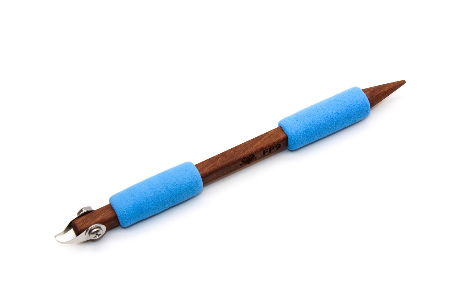 DiamondCore Tools - FP9 Fine Point Micro Half Dome Carving Tool (FP9)