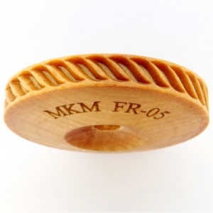 MKM Finger Roller Rope - 0.8 cm (FR-005)