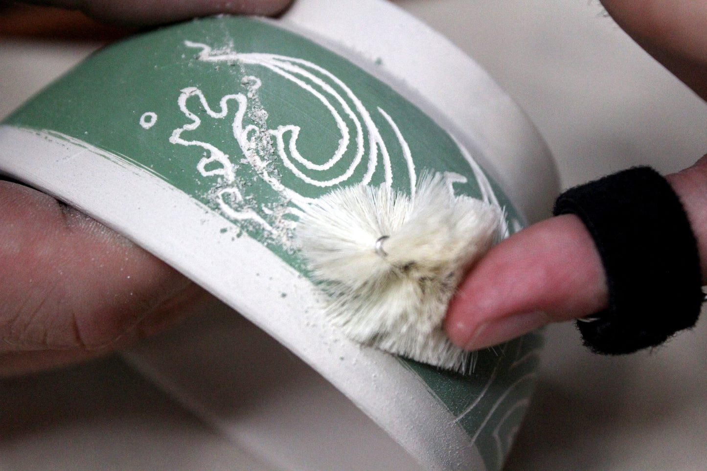 DiamondCore Tools - Finger Brush (Various)