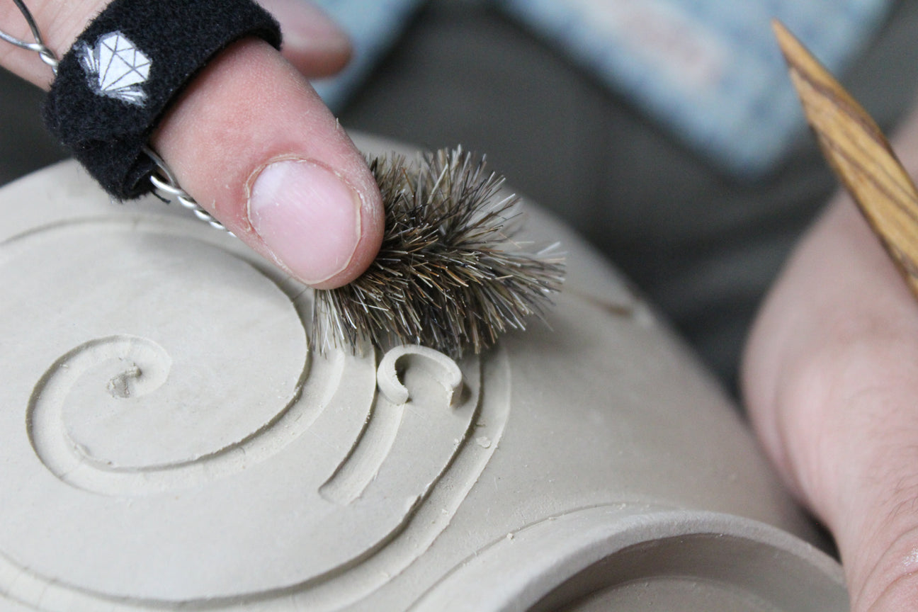 DiamondCore Tools - Finger Brush (Various)