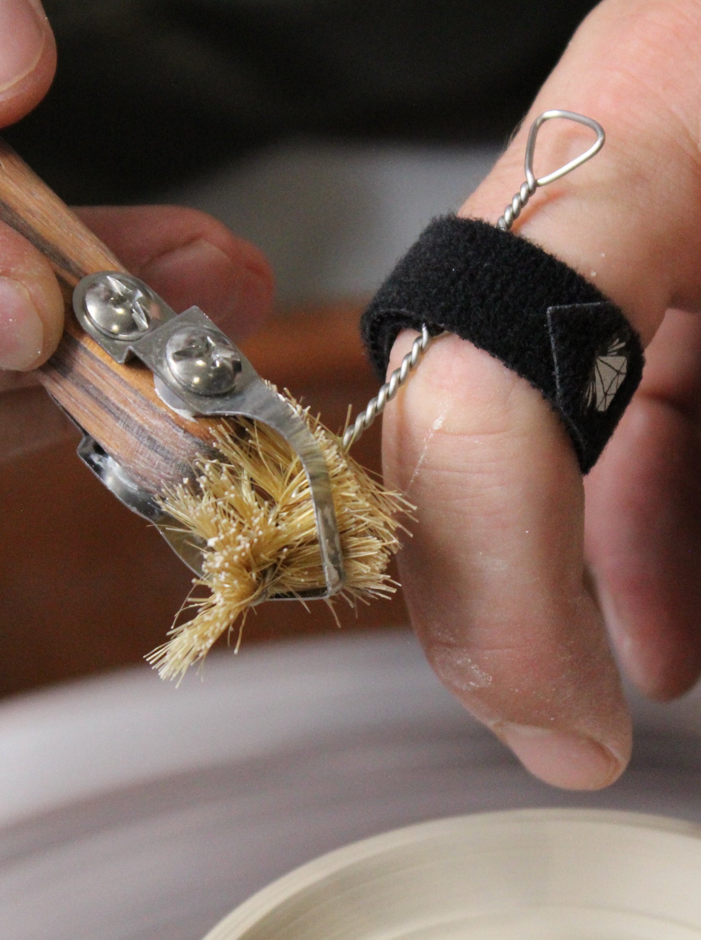 DiamondCore Tools - Finger Brush (Various)