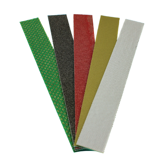 DiamondCore Flexible Diamond Sanding Strip (Various Grits) Sold Individually