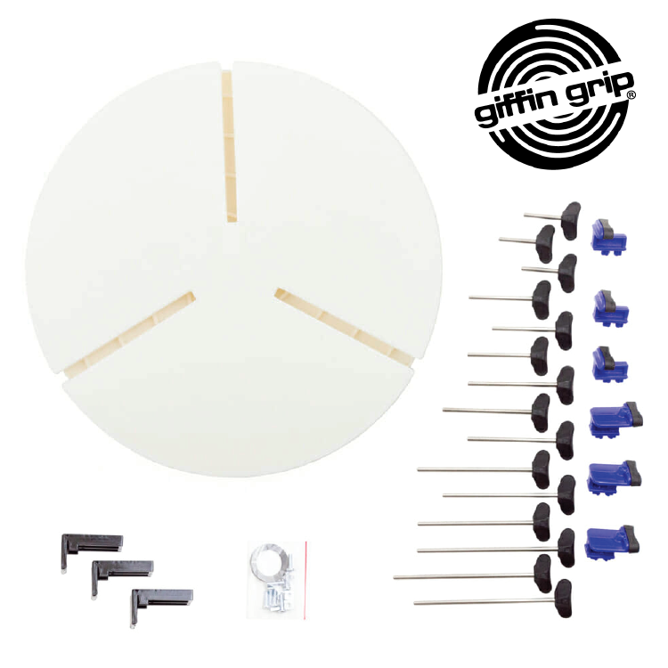 Giffin Grip – MODEL10 – Adjustable Trimming System (GG&10)