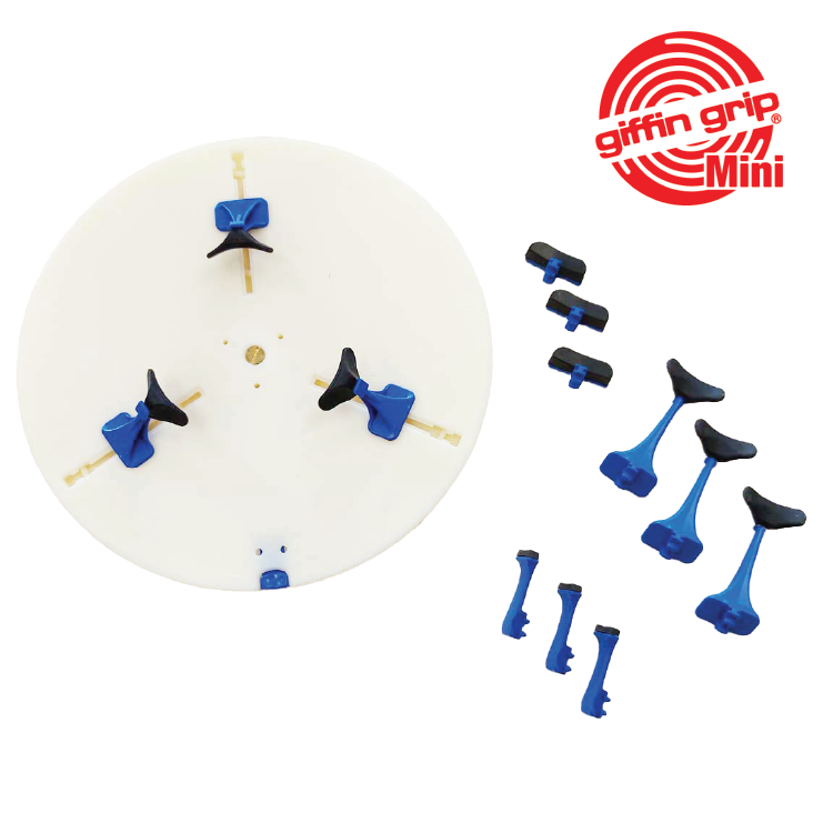 NEW Giffin Grip Mini – Adjustable Trimming System (GG&MN)