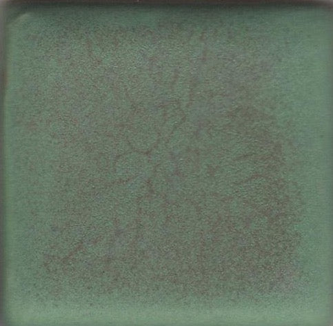 Coyote Green Matt Glaze (MBG047)