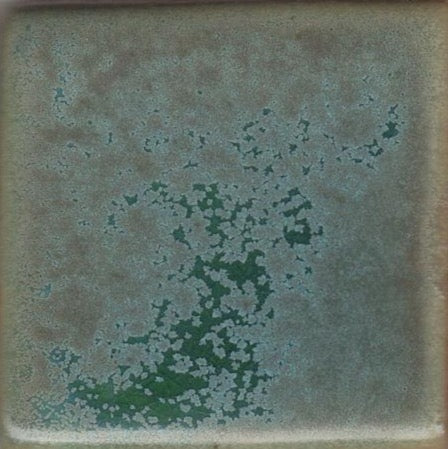 Coyote Gun Metal Green Glaze (MBG026)