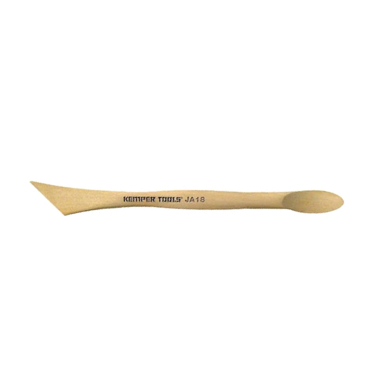 Kemper Wood Modeling Tool, 6" (JA18)