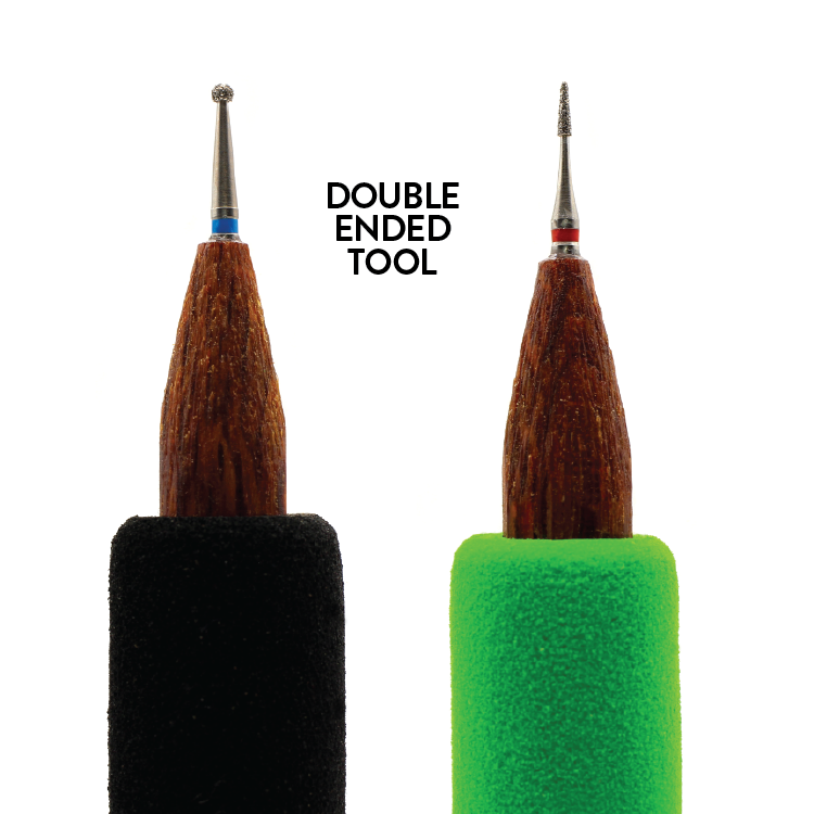 DiamondCore Tools - L1  Diamond Stylus Tool - Needle/1.2 mm Ball (L1)