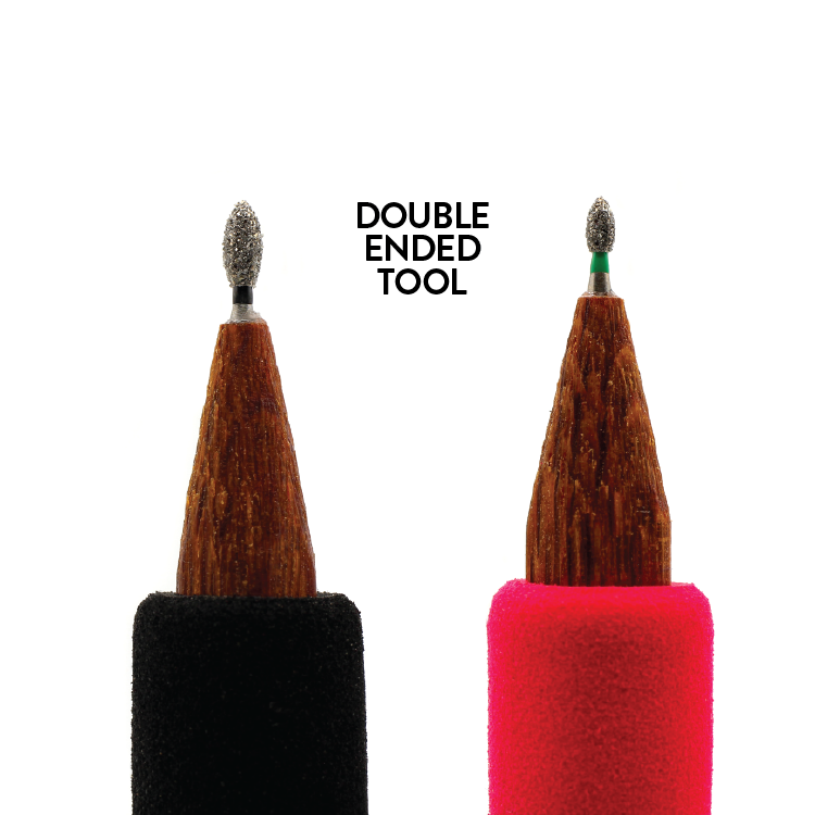 DiamondCore Tools - L3 Diamond Stylus Tool - Large Football/ Small Football (L3)