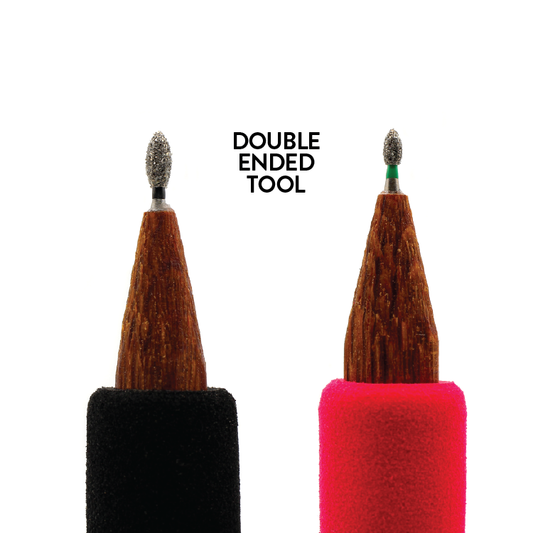 DiamondCore Tools - L3 Diamond Stylus Tool - Large Football/ Small Football (L3)