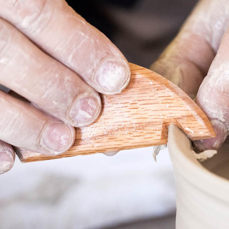 Dirty Girls Lip Service Knotched Rim Rib (LIPSRV)