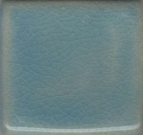 Coyote Light Blue Glaze (MBG013)