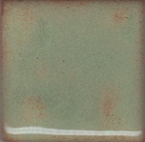 Coyote Light Green Shino Glaze (MBG068)