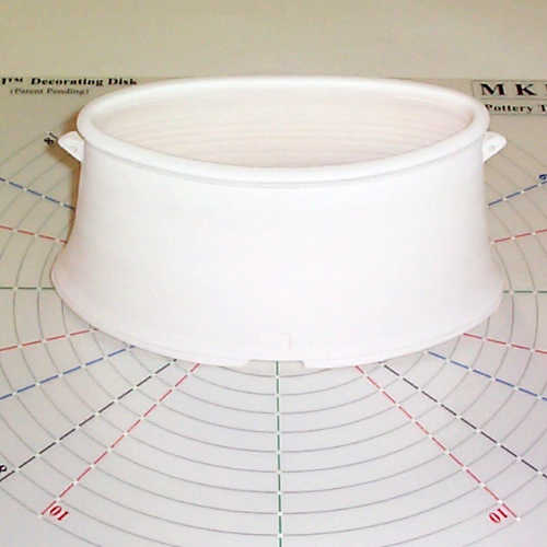 MKM 15 Inch Decorating Disks - Set of two - Odd/Even (DD15)