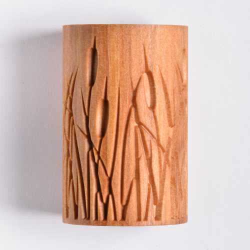 MKM Large Handle Roller - Cattails - 6 cm (RL-024)