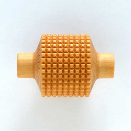 MKM Medium Handle Roller - Grid - 3 cm (RM-013)