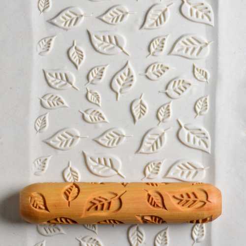 MKM Big HandRoller Small leaves - 12cm (BHR-012)