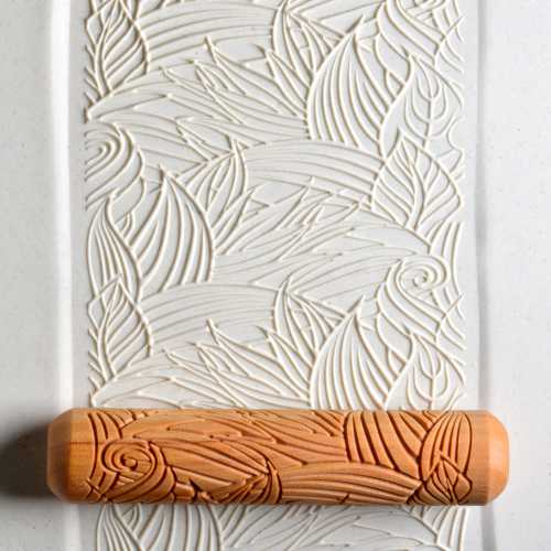 MKM Big HandRoller Jungle Foliage - 12cm (BHR-093)