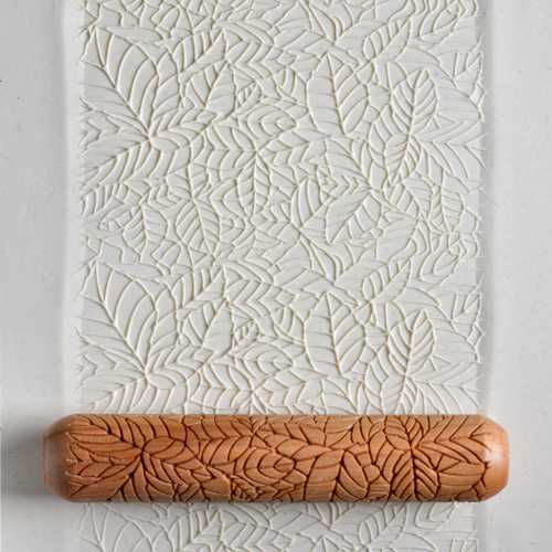 MKM Big HandRoller Bed of Leaves - 12cm (BHR-094)