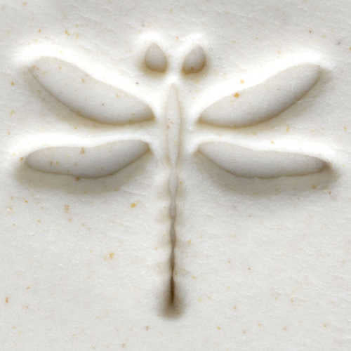 MKM Medium Round Dragon Fly Stamp - 2.5 cm (SCM-149)