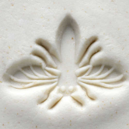 MKM Medium Round Honey Bee #2 Stamp - 2.5 cm (SCM-159)