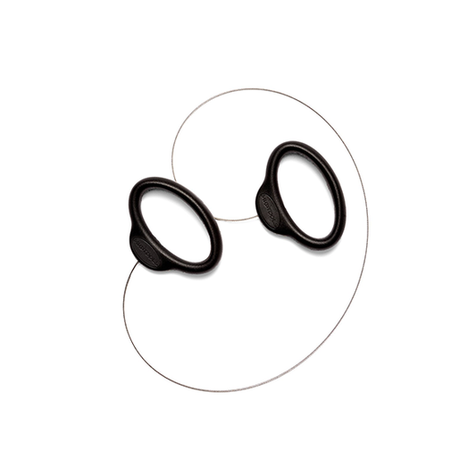 Mudtools Heavy Black Mudwire 17” length (MWBLK)
