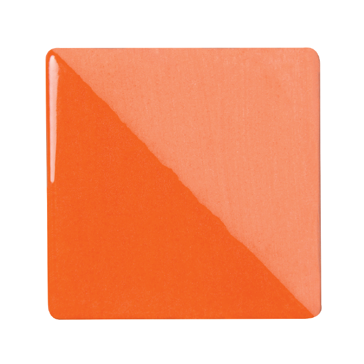 Speedball Underglaze - Orange (Various Sizes)