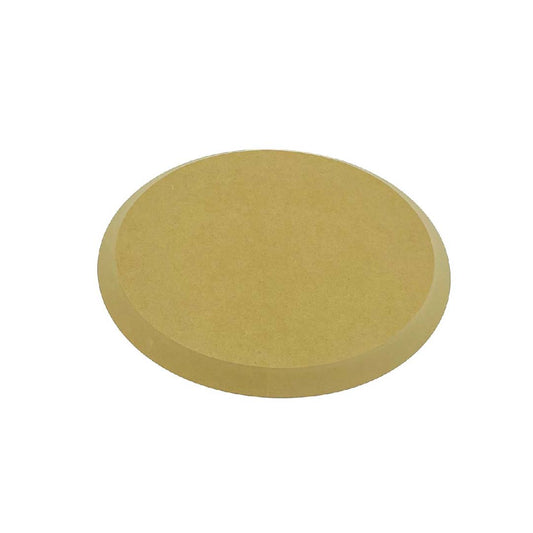 GR Pottery Forms - 11" X 13" Oval Drape Mold (GRO1113)