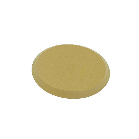 GR Pottery Forms - 8" X 10" Oval Drape Mold (GRO510 - CLEARANCE