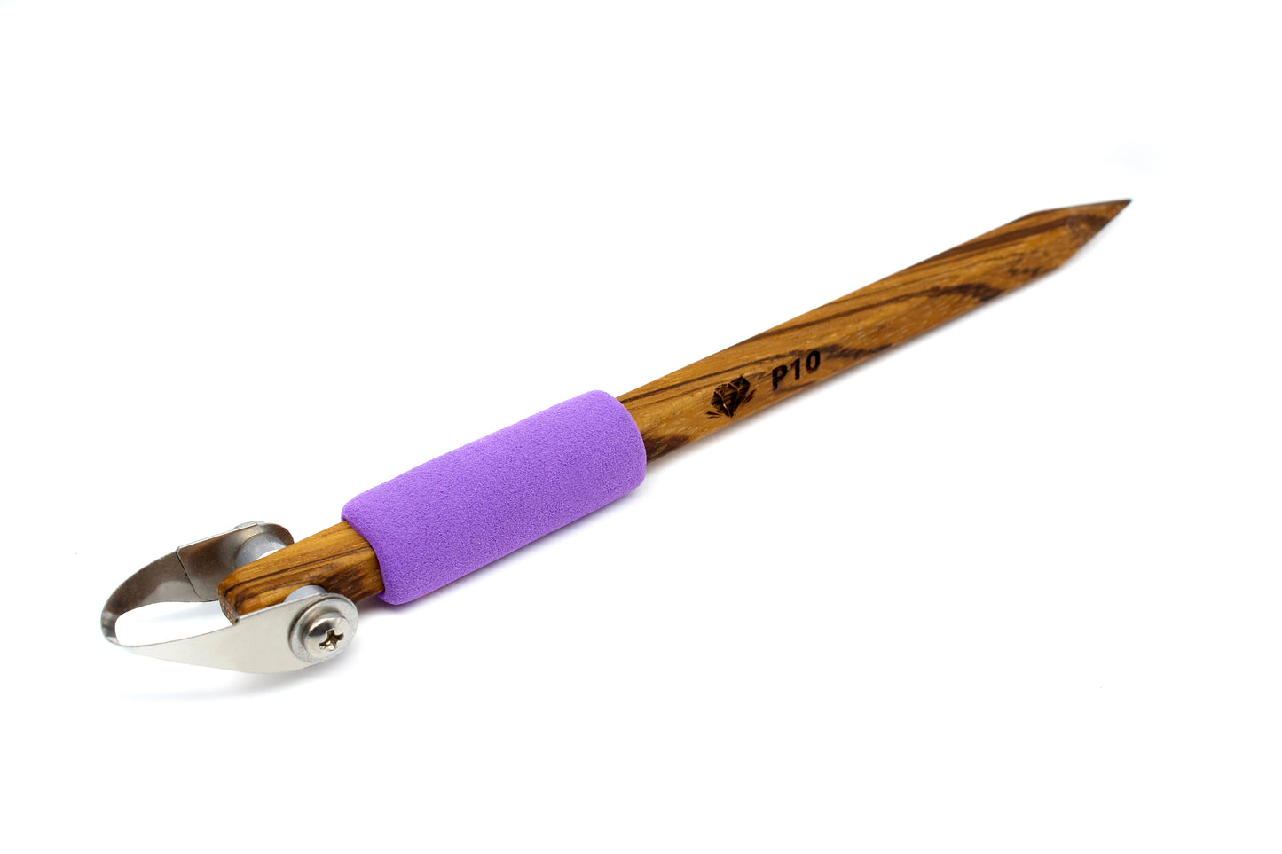 DiamondCore Tools - P10 Curved Wide U Tip 12mm Carver (P10)