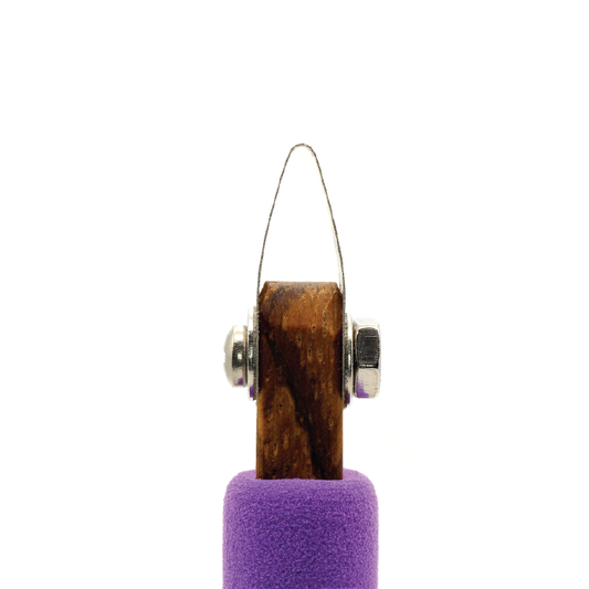 DiamondCore Tools - P16 Straight U Tip 1mm Carver (P16)