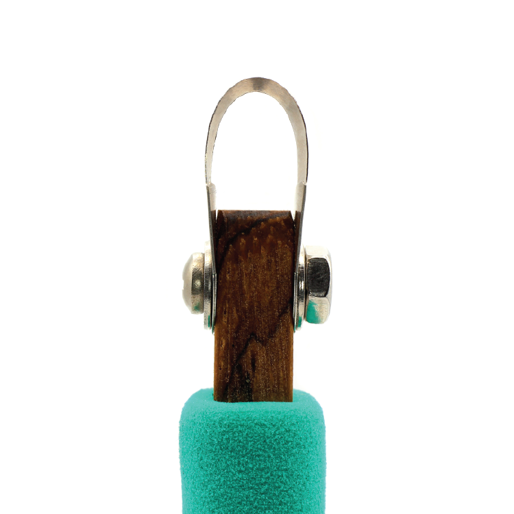 DiamondCore Tools - P2 Curved U Tip 6mm Carver (P2)