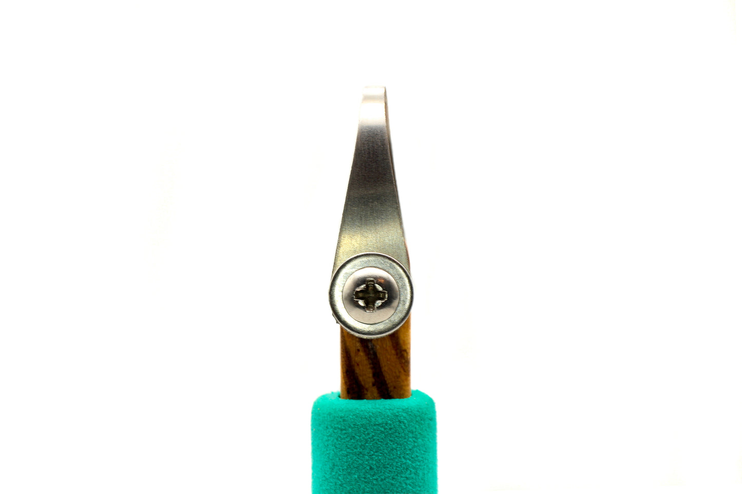 DiamondCore Tools - P22 Straight U Tip Clay Carving Tool 12mm (P22)