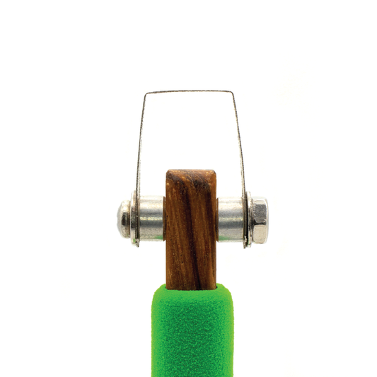 DiamondCore Tools - P25 Straight Square Tip Clay Carving Tool 12mm (P25)