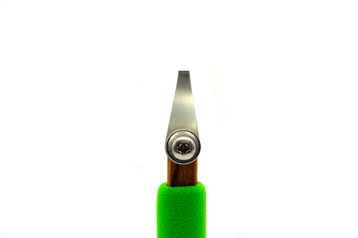 DiamondCore Tools - P25 Straight Square Tip Clay Carving Tool 12mm (P25)