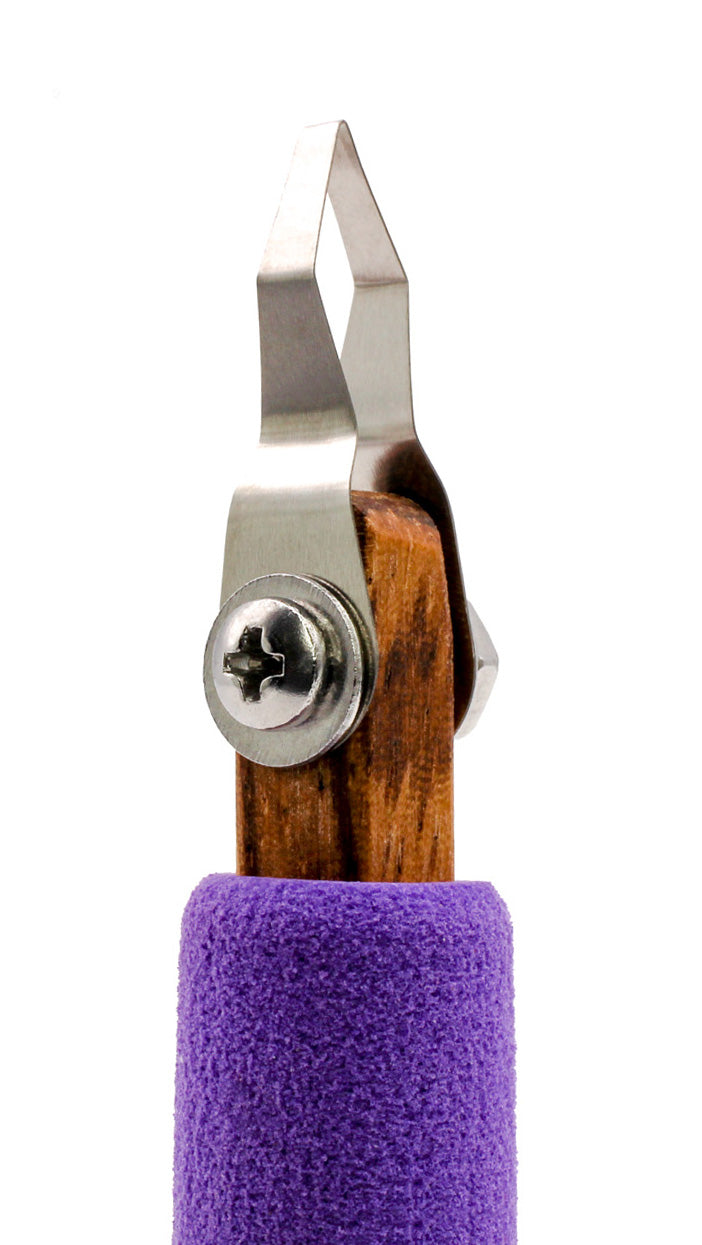 DiamondCore Tools - P26 Long Diamond Relief-Carving Tool (P26)