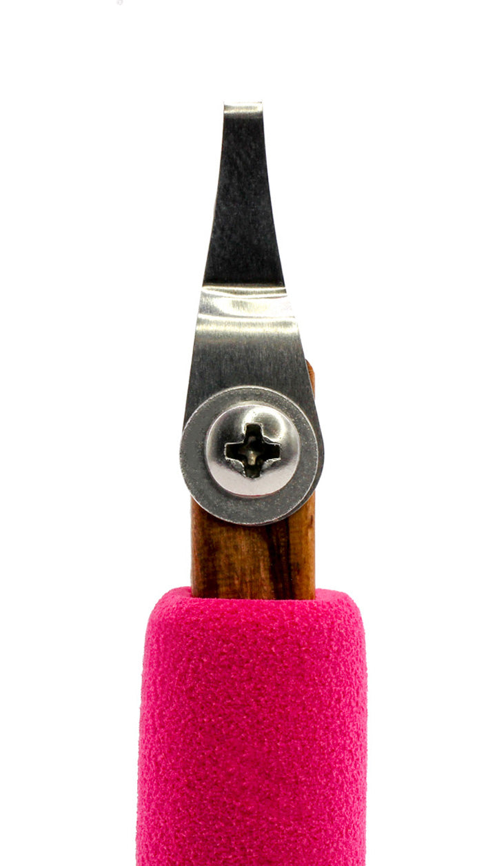DiamondCore Tools - P27 Straight Slope Relief-Carving Tool (P27)