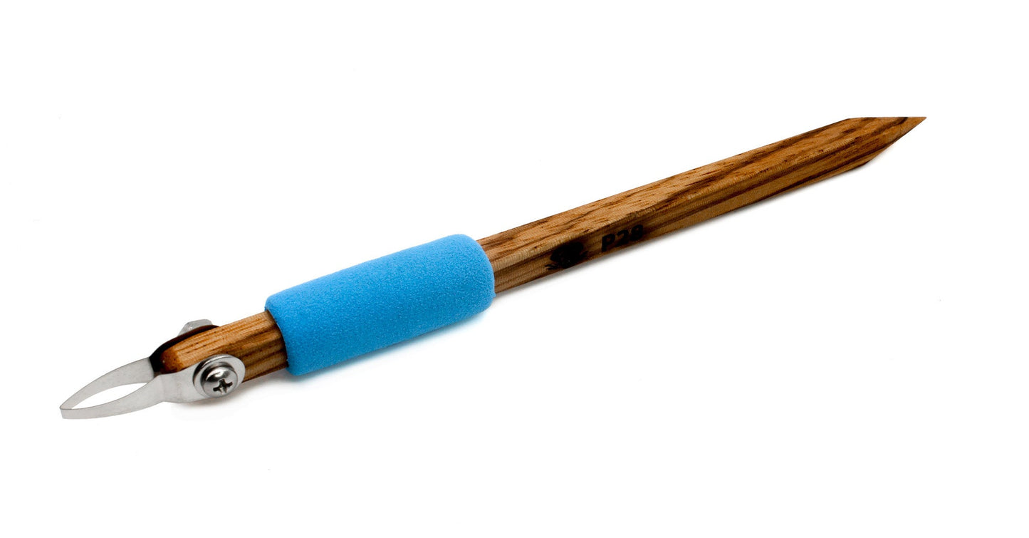 DiamondCore Tools - P28 Candle Flame Relief-Carving Tool (P28)