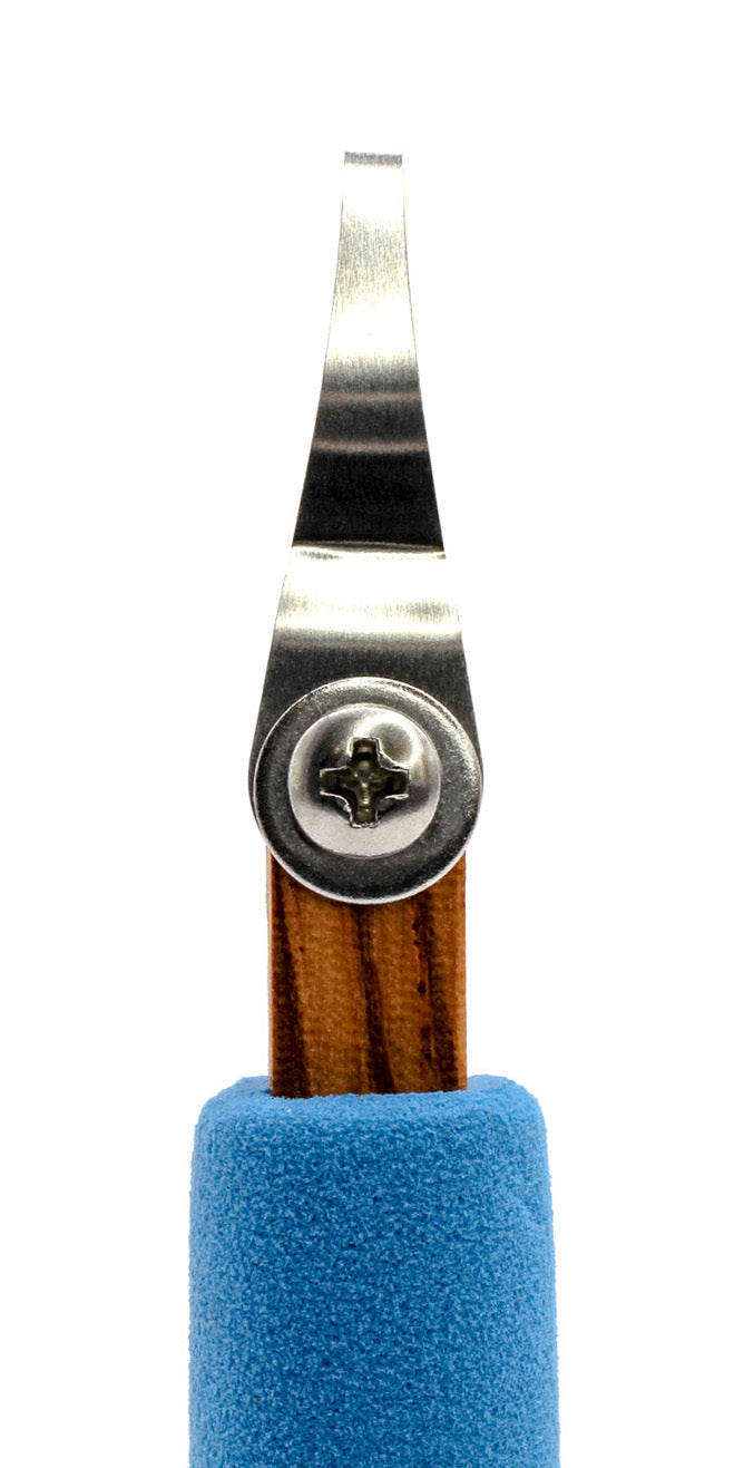 DiamondCore Tools - P28 Candle Flame Relief-Carving Tool (P28)