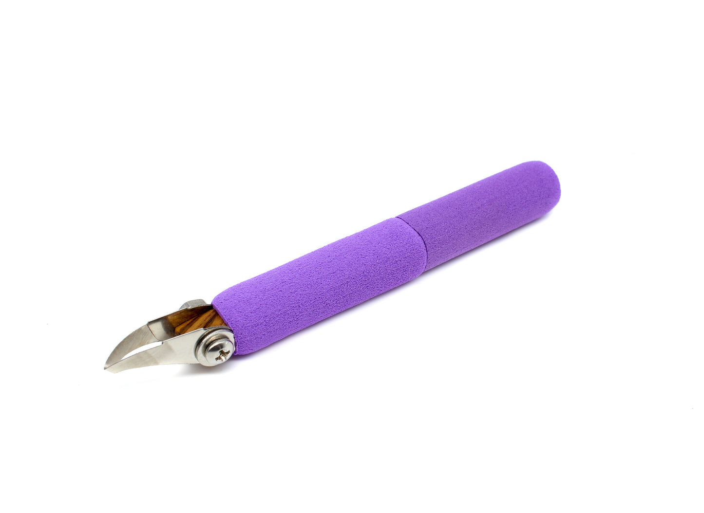 DiamondCore Tools - P8V Curved V Tip Palm Carver (P8V)