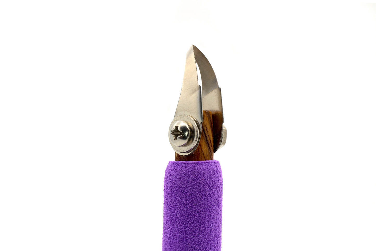 DiamondCore Tools - P8V Curved V Tip Palm Carver (P8V)