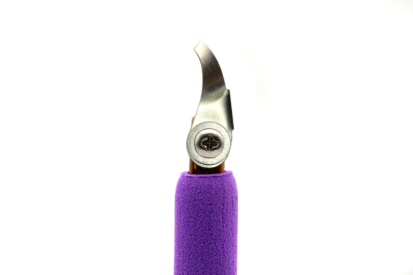 DiamondCore Tools - P8V Curved V Tip Palm Carver (P8V)