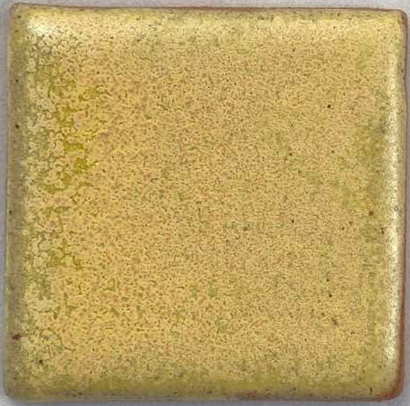Coyote Parakeet Yellow Glaze (MBG243)