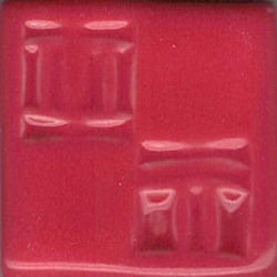 Coyote Passion Red Glaze (MBG201)