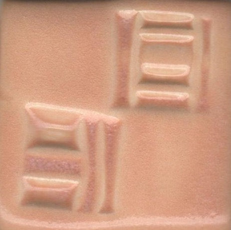 Coyote Peach Blush Glaze (MBG100)