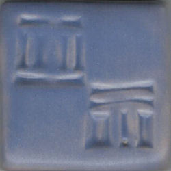 Coyote Periwinkle Glaze (MBG202)